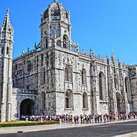 Апартаменти Guestready - Sunshine Belem Лісабон Екстер'єр фото