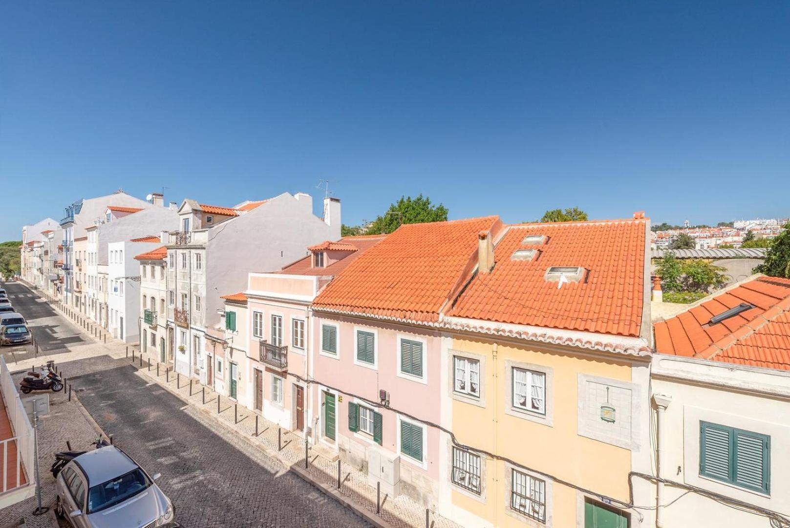 Апартаменти Guestready - Sunshine Belem Лісабон Екстер'єр фото
